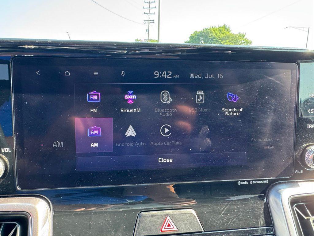used 2022 Kia Sorento Hybrid car, priced at $26,199
