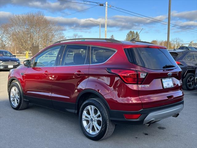 used 2019 Ford Escape car, priced at $20,599