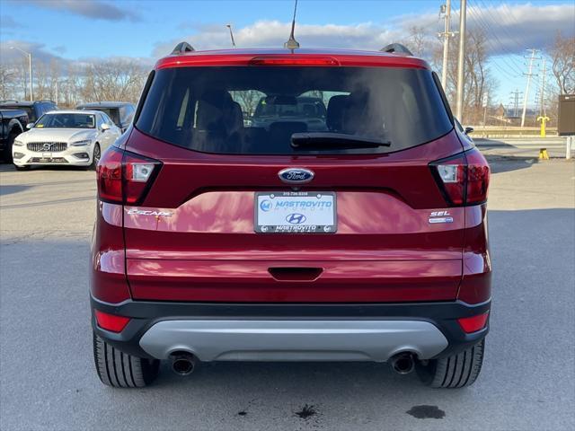used 2019 Ford Escape car, priced at $20,599
