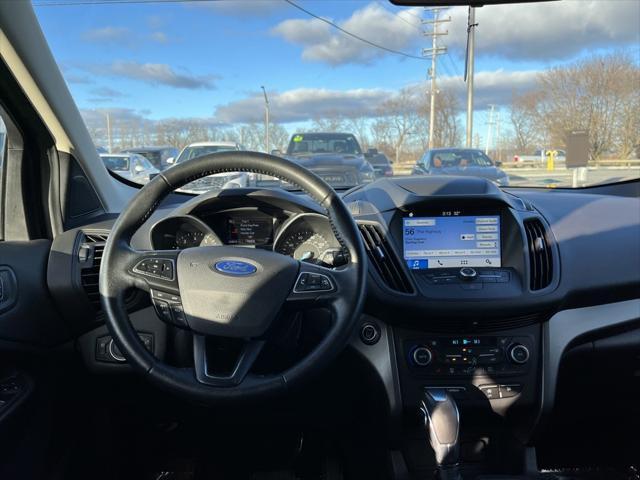 used 2019 Ford Escape car, priced at $20,599