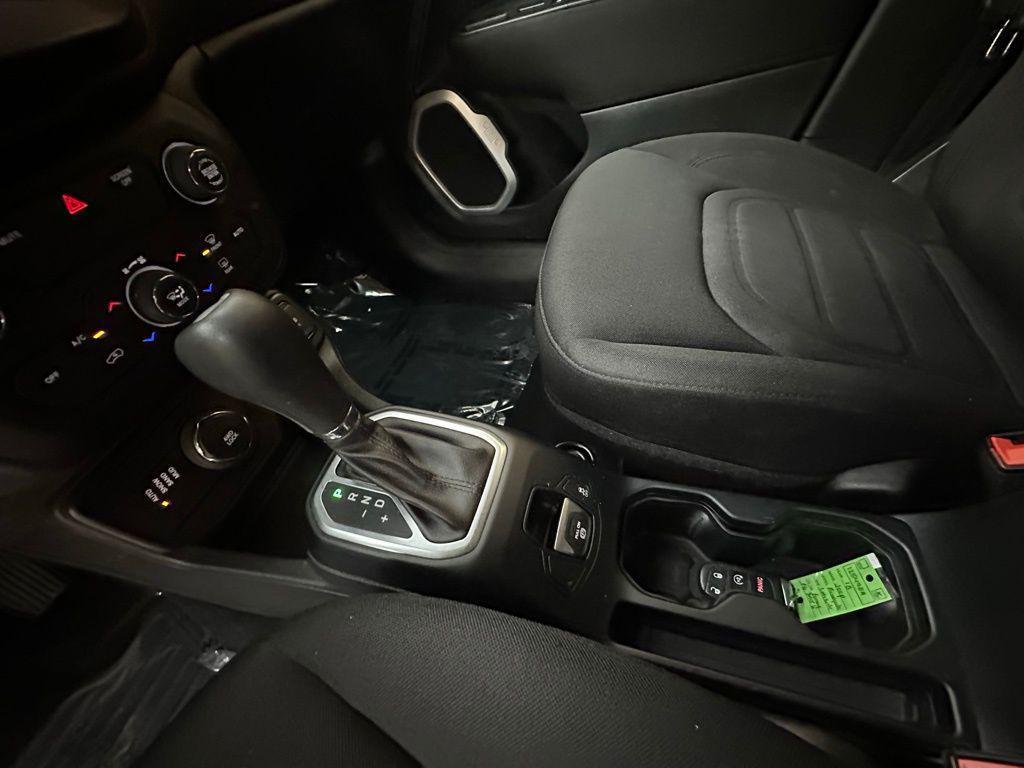 used 2018 Jeep Renegade car, priced at $14,599