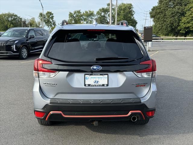 used 2020 Subaru Forester car, priced at $25,299