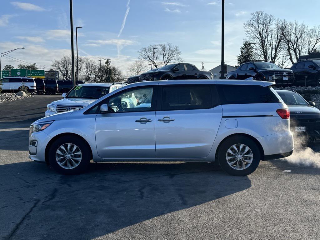 used 2020 Kia Sedona car, priced at $25,999