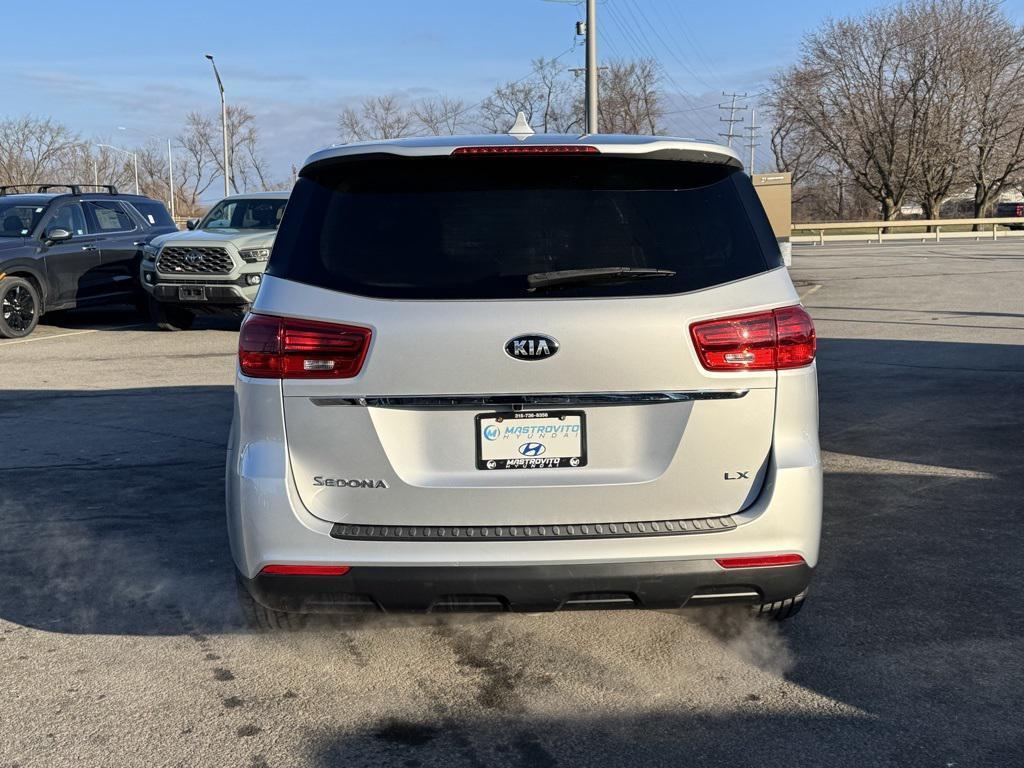 used 2020 Kia Sedona car, priced at $25,999