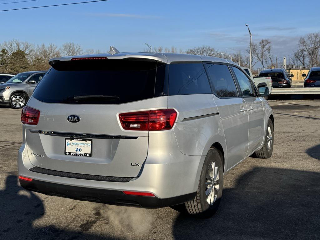 used 2020 Kia Sedona car, priced at $25,999