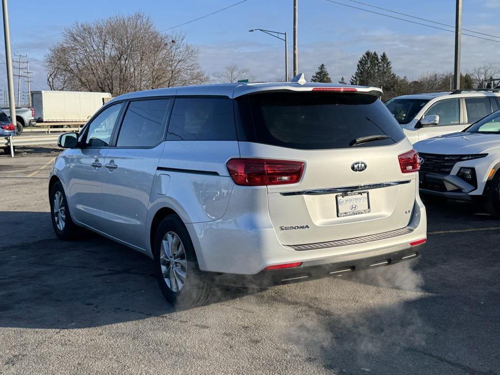 used 2020 Kia Sedona car, priced at $25,999