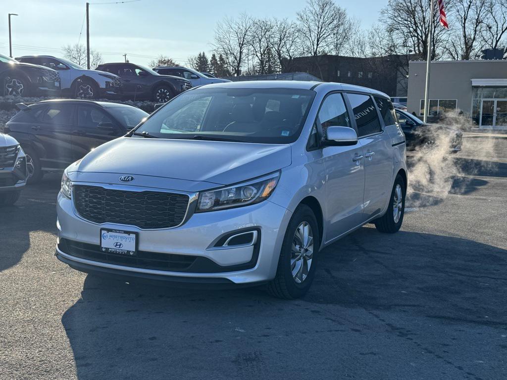 used 2020 Kia Sedona car, priced at $25,999