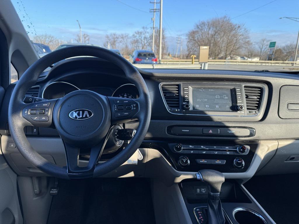 used 2020 Kia Sedona car, priced at $25,999