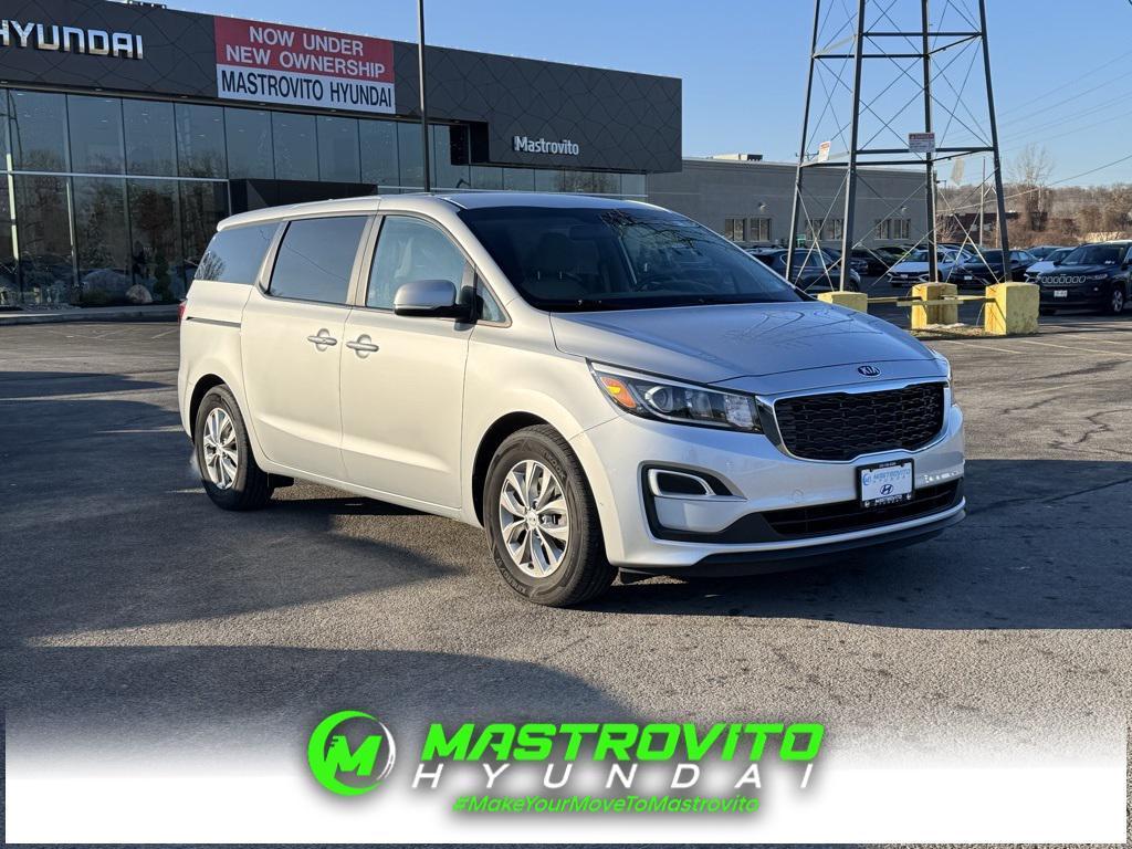 used 2020 Kia Sedona car, priced at $25,999