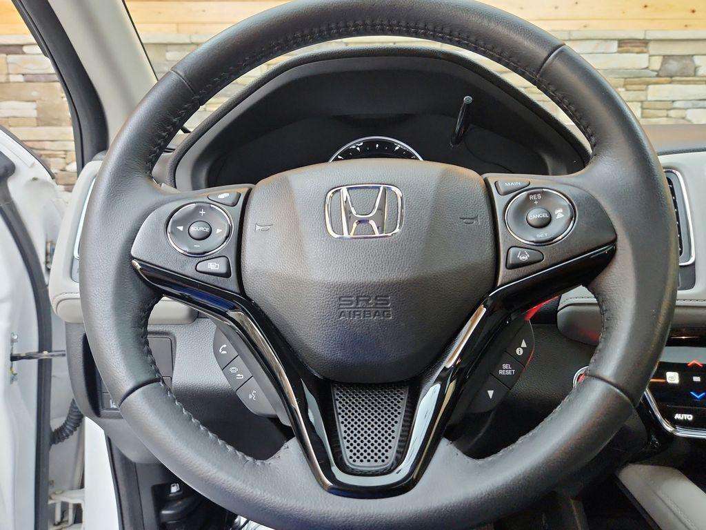 used 2019 Honda HR-V car, priced at $18,899