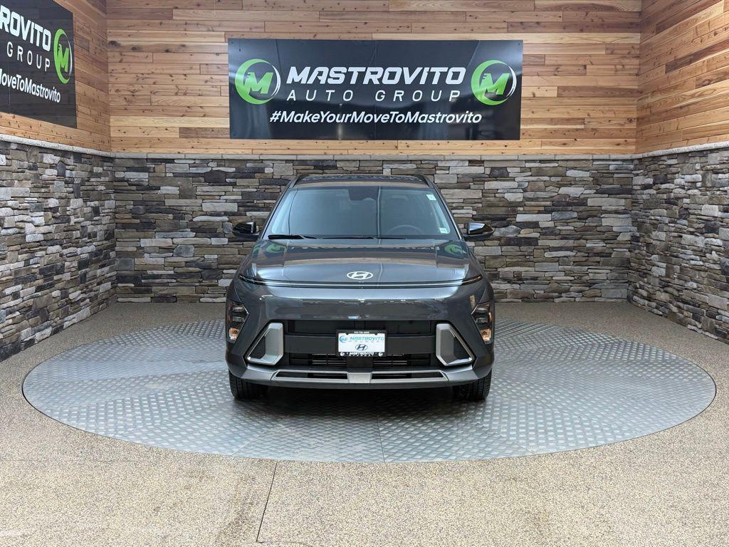 new 2026 Hyundai Kona car, priced at $32,235