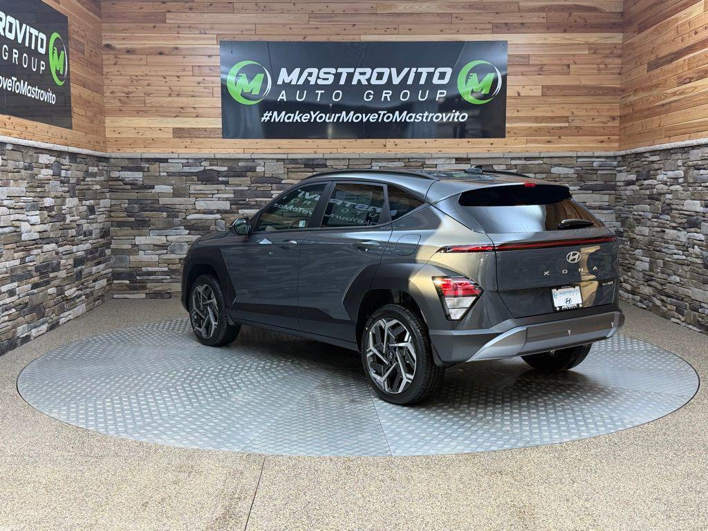new 2026 Hyundai Kona car, priced at $32,235