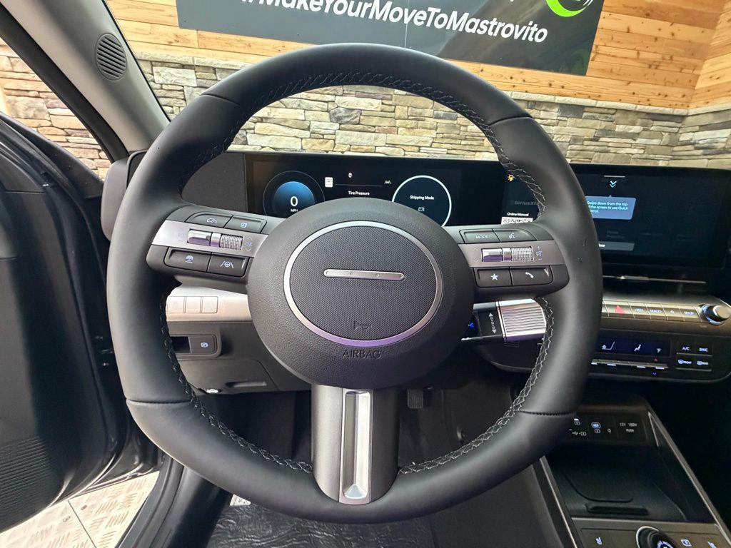 new 2026 Hyundai Kona car, priced at $32,235