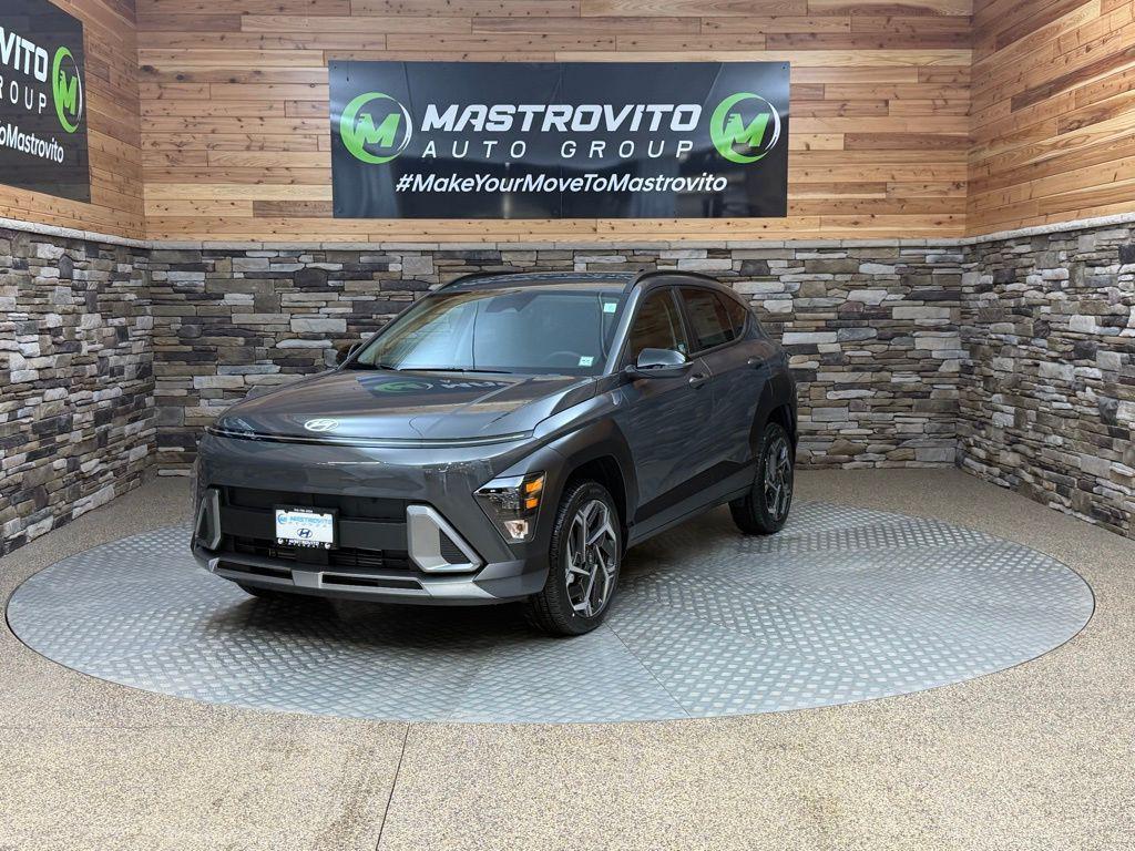 new 2026 Hyundai Kona car, priced at $32,235