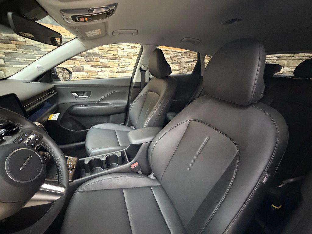 new 2026 Hyundai Kona car, priced at $32,235