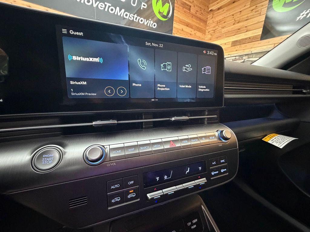 new 2026 Hyundai Kona car, priced at $32,235