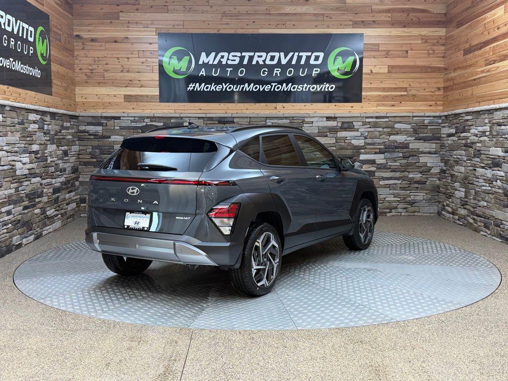 new 2026 Hyundai Kona car, priced at $32,235