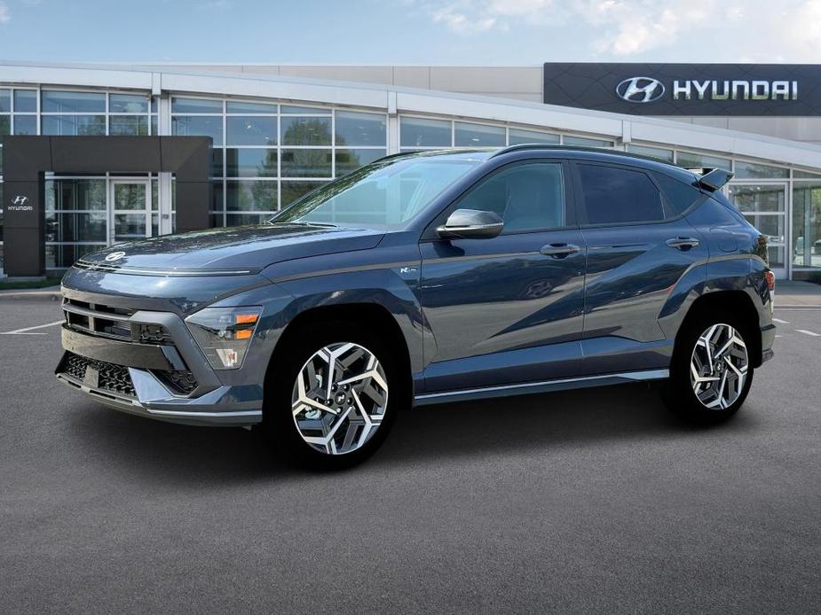 new 2025 Hyundai Kona car, priced at $33,009