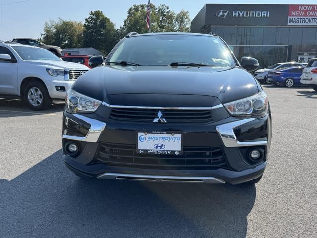 used 2017 Mitsubishi Outlander Sport car, priced at $15,799