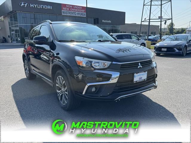 used 2017 Mitsubishi Outlander Sport car, priced at $15,799