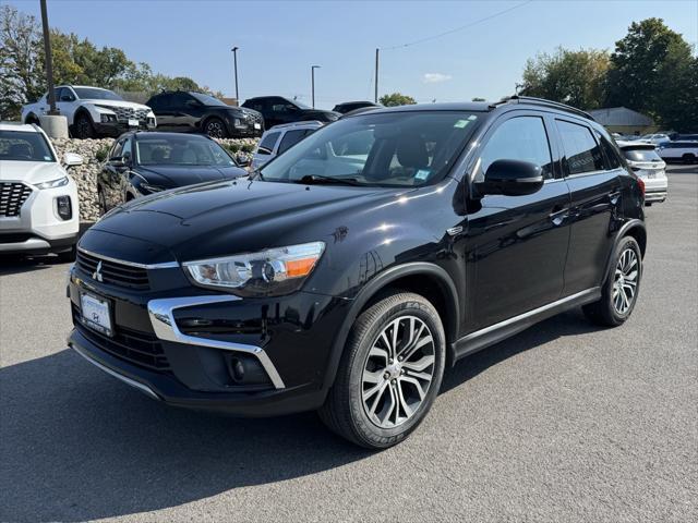 used 2017 Mitsubishi Outlander Sport car, priced at $15,799