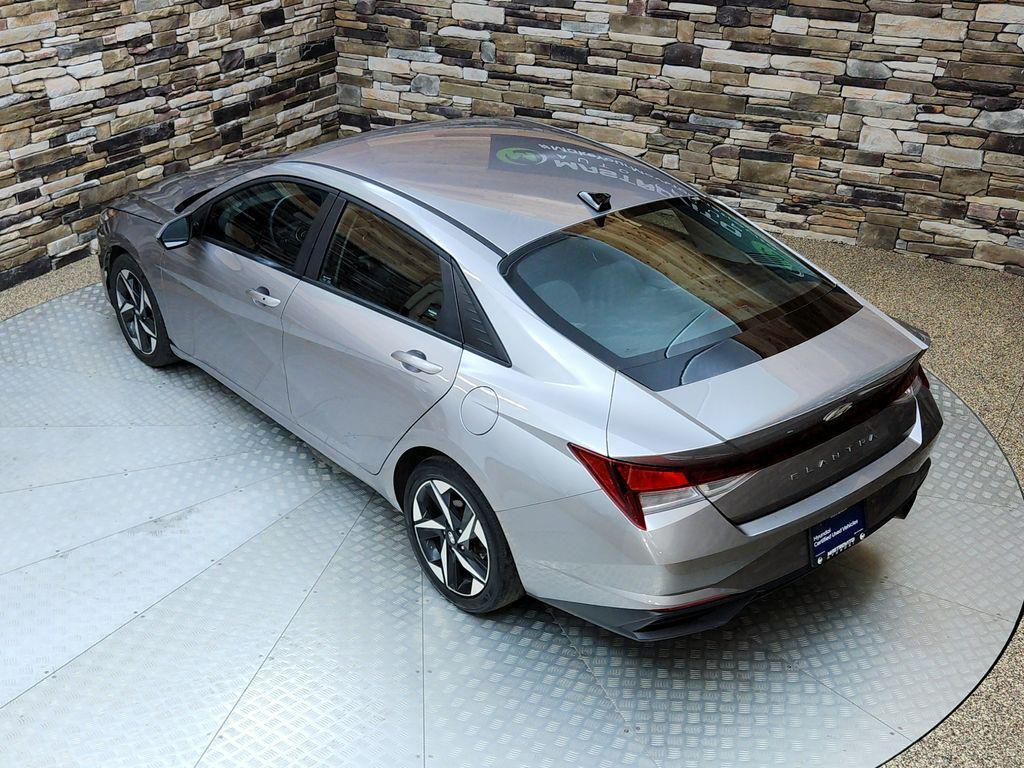 used 2023 Hyundai Elantra car, priced at $20,999