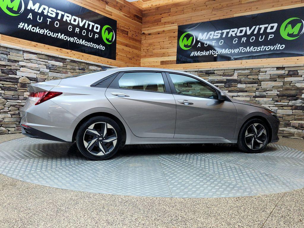 used 2023 Hyundai Elantra car, priced at $20,999