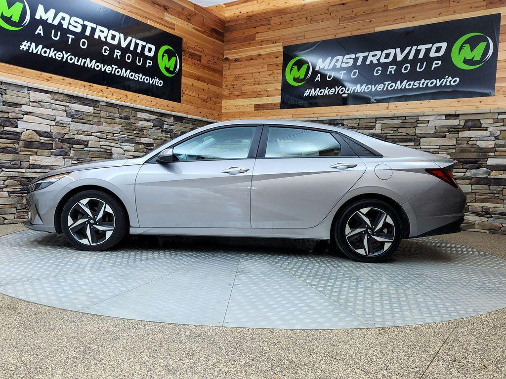 used 2023 Hyundai Elantra car, priced at $20,999