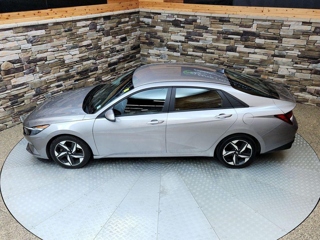 used 2023 Hyundai Elantra car, priced at $20,999
