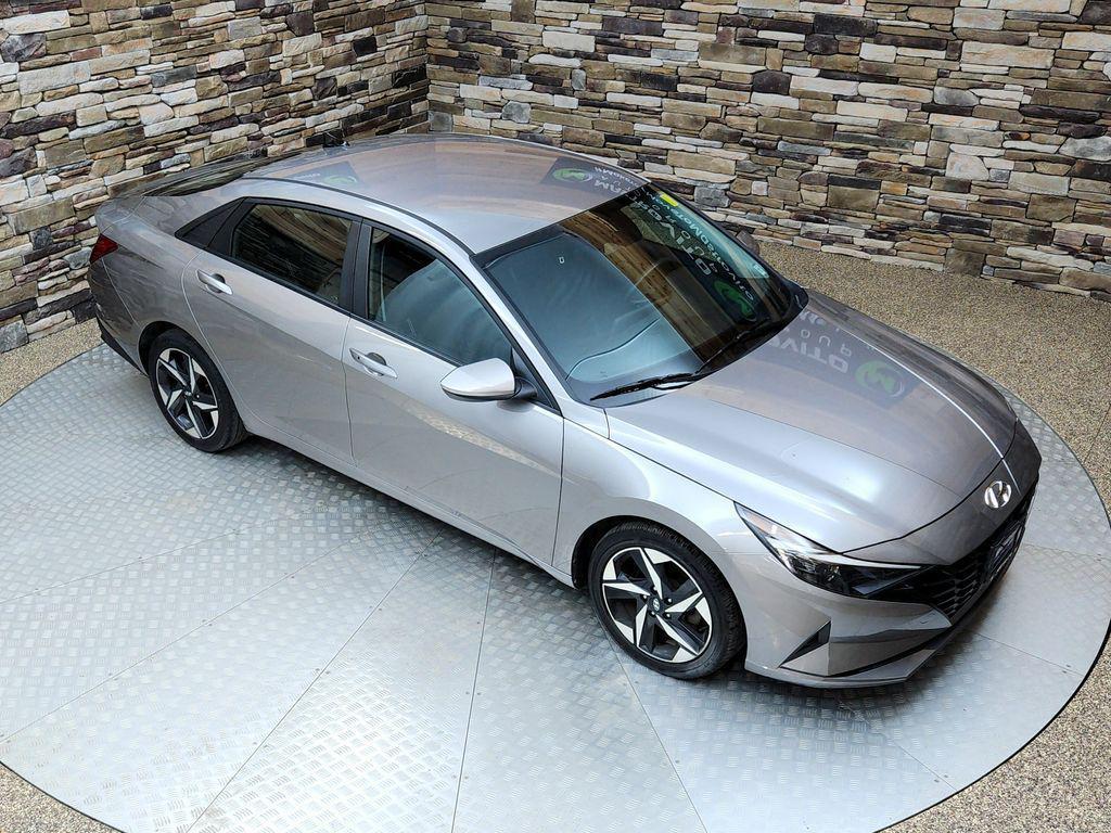 used 2023 Hyundai Elantra car, priced at $20,999