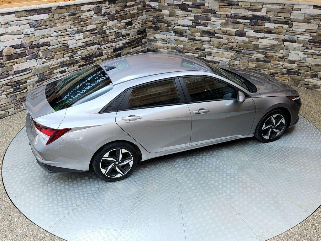 used 2023 Hyundai Elantra car, priced at $20,999