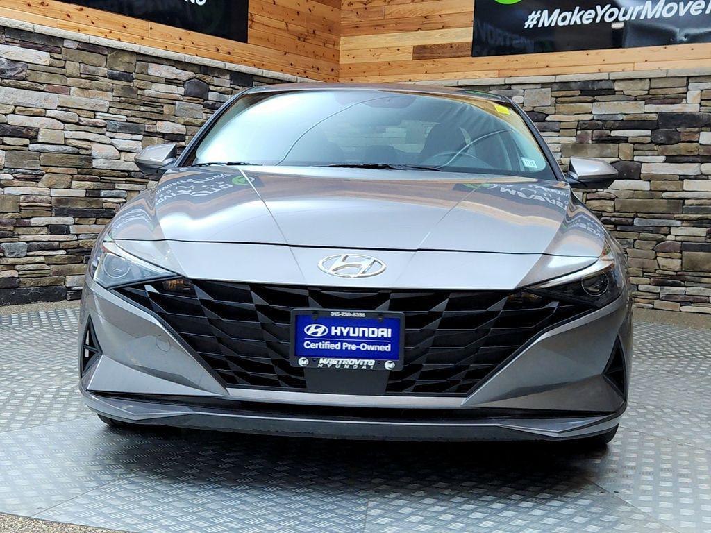 used 2023 Hyundai Elantra car, priced at $20,999