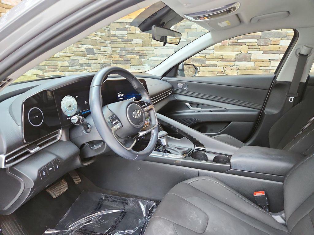 used 2023 Hyundai Elantra car, priced at $20,999