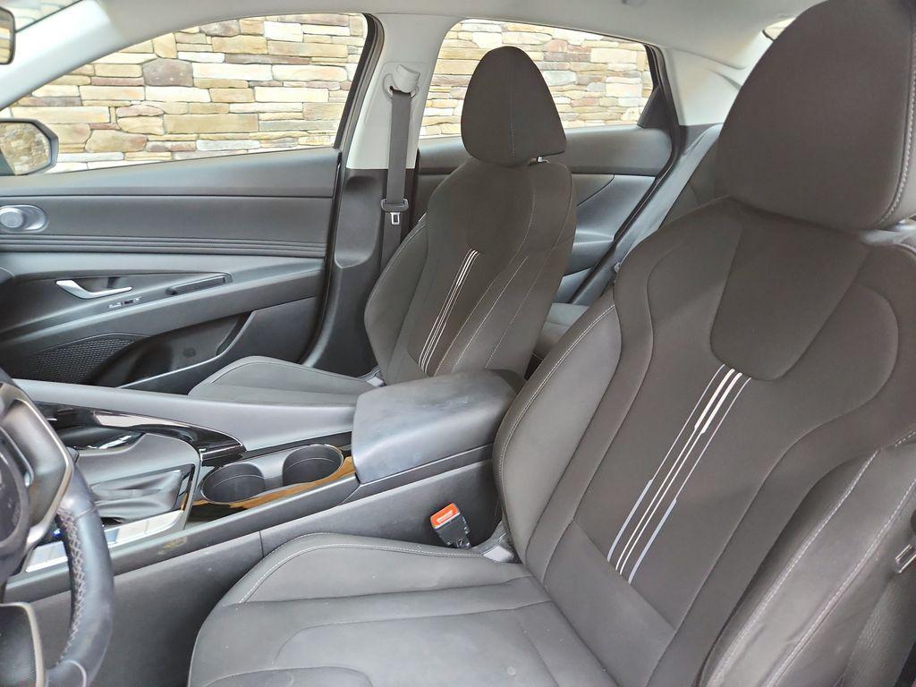 used 2023 Hyundai Elantra car, priced at $20,999