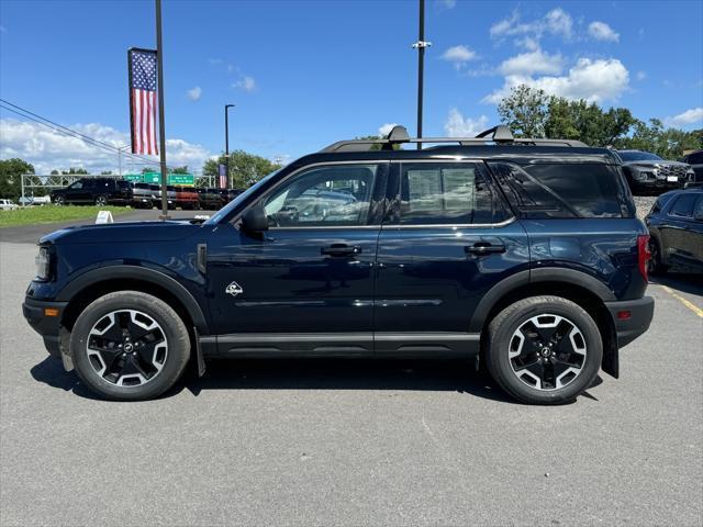 used 2021 Ford Bronco Sport car, priced at $23,799