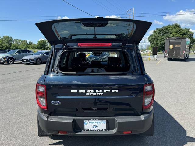 used 2021 Ford Bronco Sport car, priced at $23,799