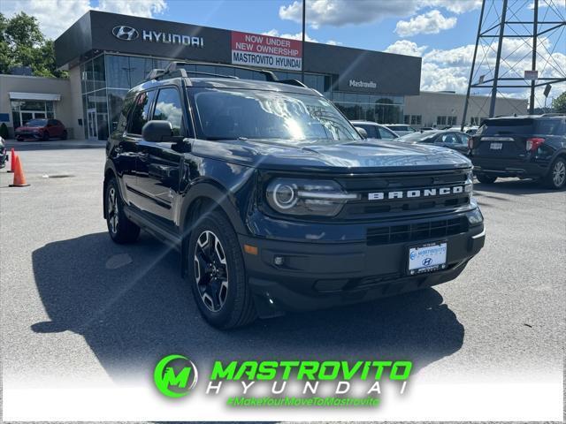 used 2021 Ford Bronco Sport car, priced at $23,799