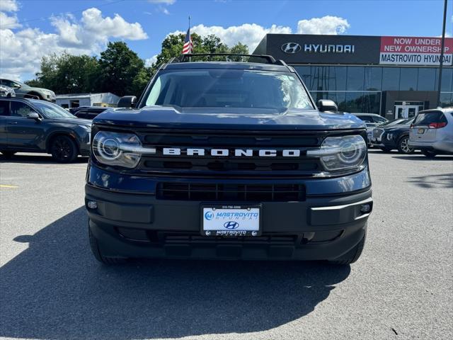 used 2021 Ford Bronco Sport car, priced at $23,799