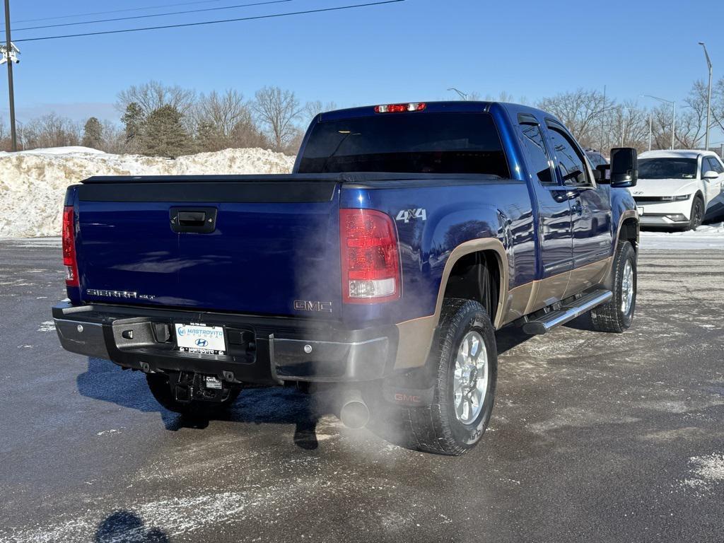 used 2013 GMC Sierra 2500 car, priced at $41,999