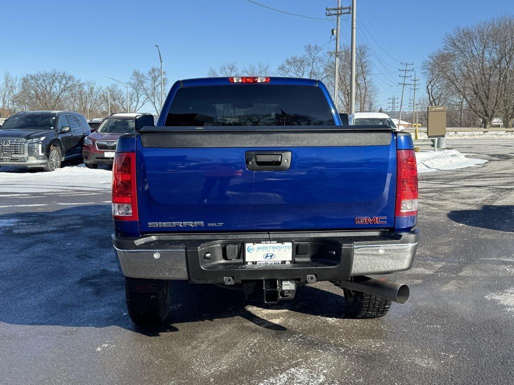 used 2013 GMC Sierra 2500 car, priced at $41,999