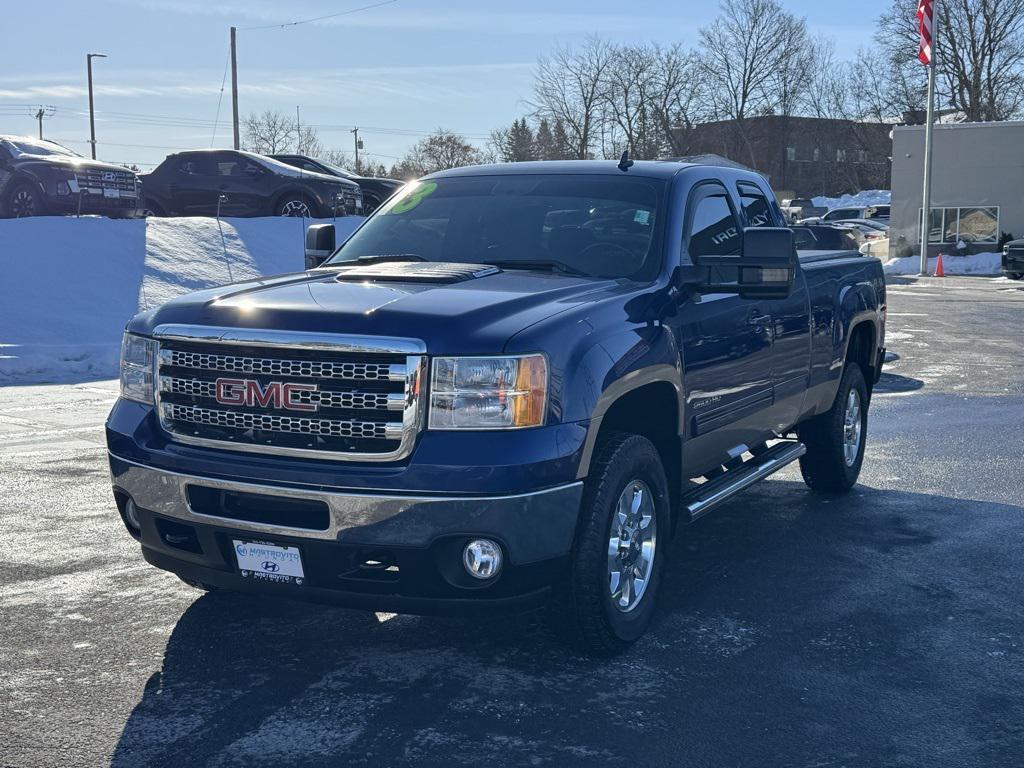 used 2013 GMC Sierra 2500 car, priced at $41,999