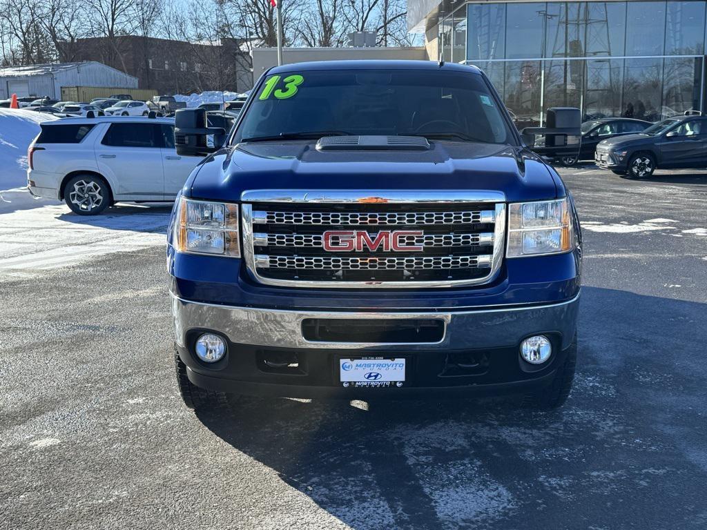 used 2013 GMC Sierra 2500 car, priced at $41,999