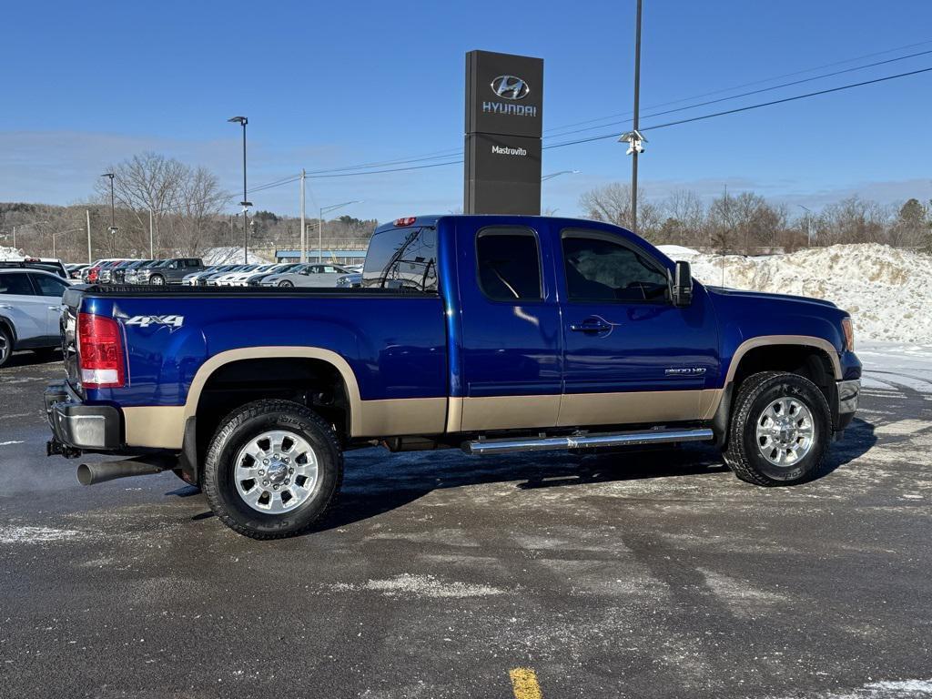 used 2013 GMC Sierra 2500 car, priced at $41,999