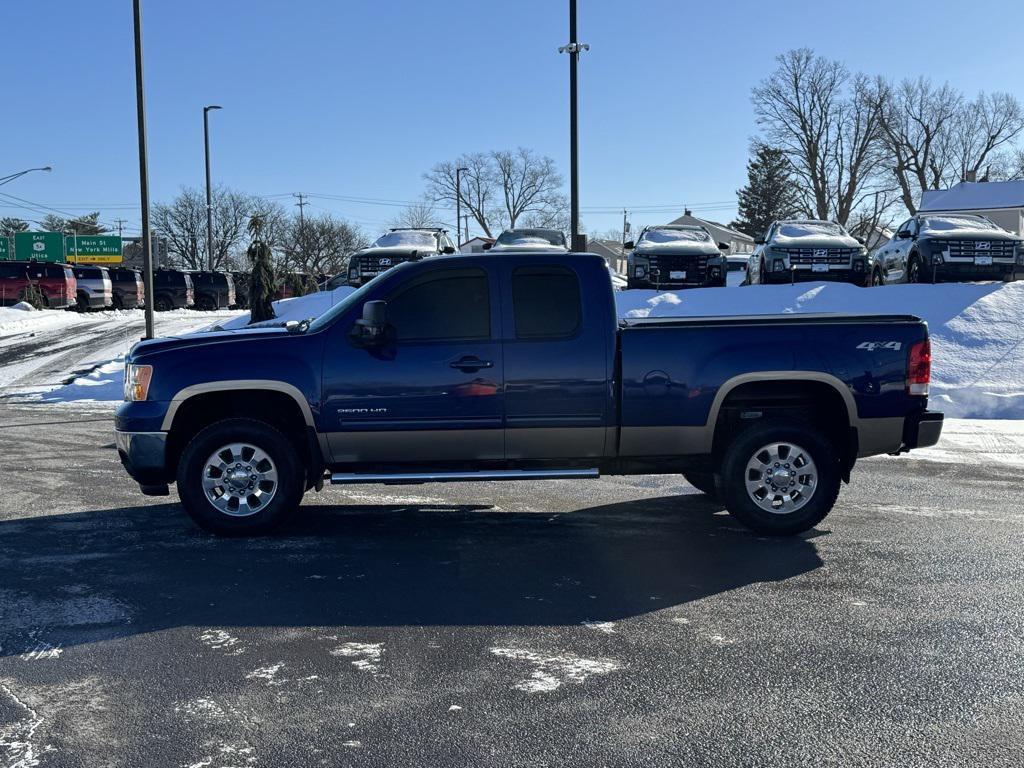 used 2013 GMC Sierra 2500 car, priced at $41,999