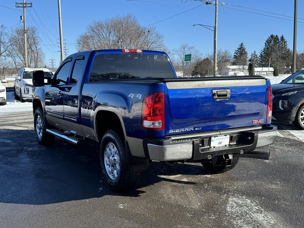 used 2013 GMC Sierra 2500 car, priced at $41,999