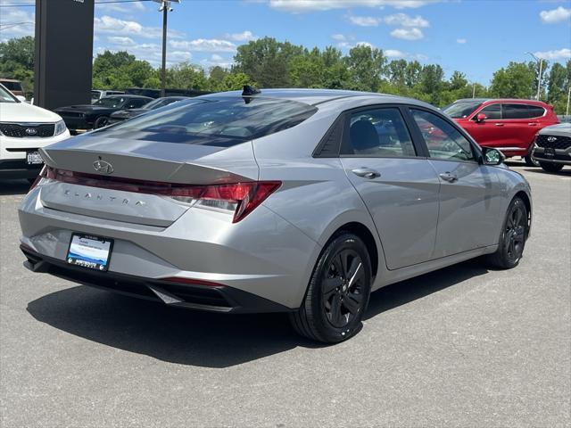 used 2022 Hyundai Elantra car, priced at $20,999