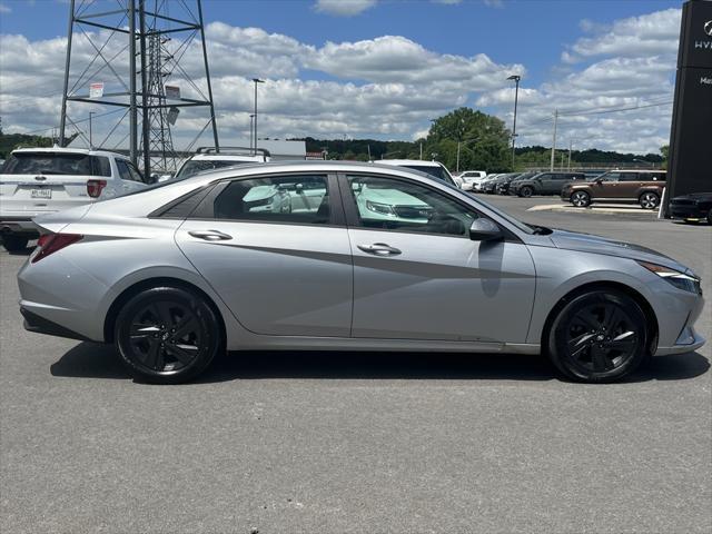 used 2022 Hyundai Elantra car, priced at $20,999