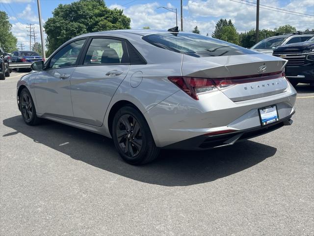 used 2022 Hyundai Elantra car, priced at $20,999