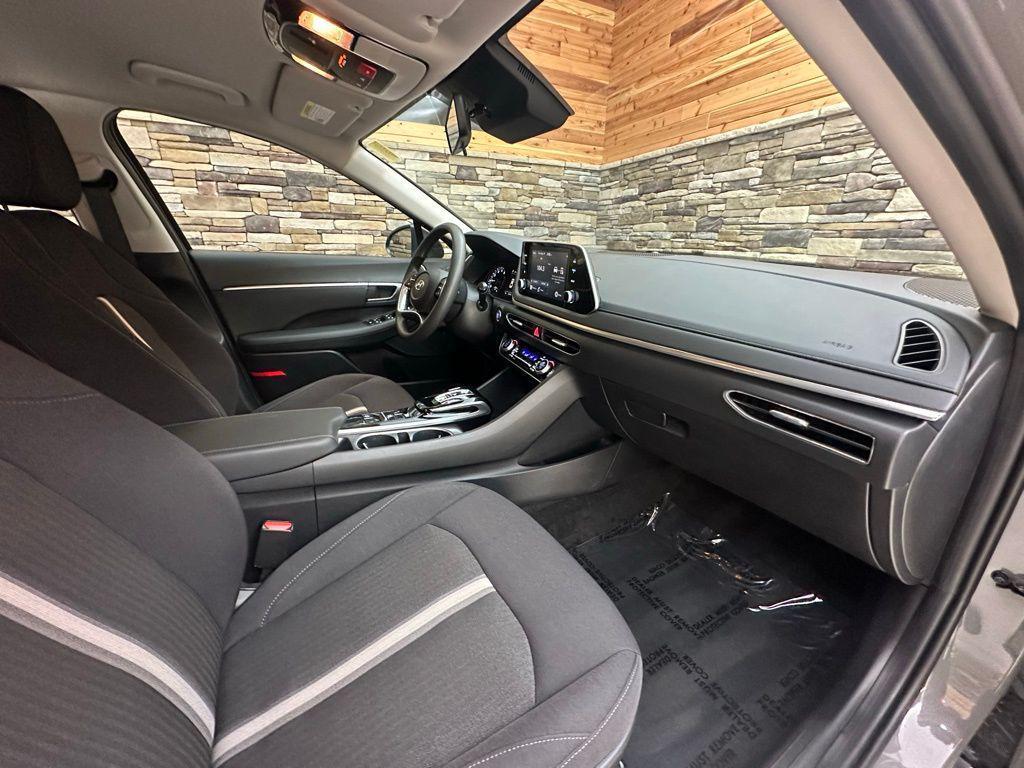 used 2022 Hyundai Sonata car, priced at $19,599