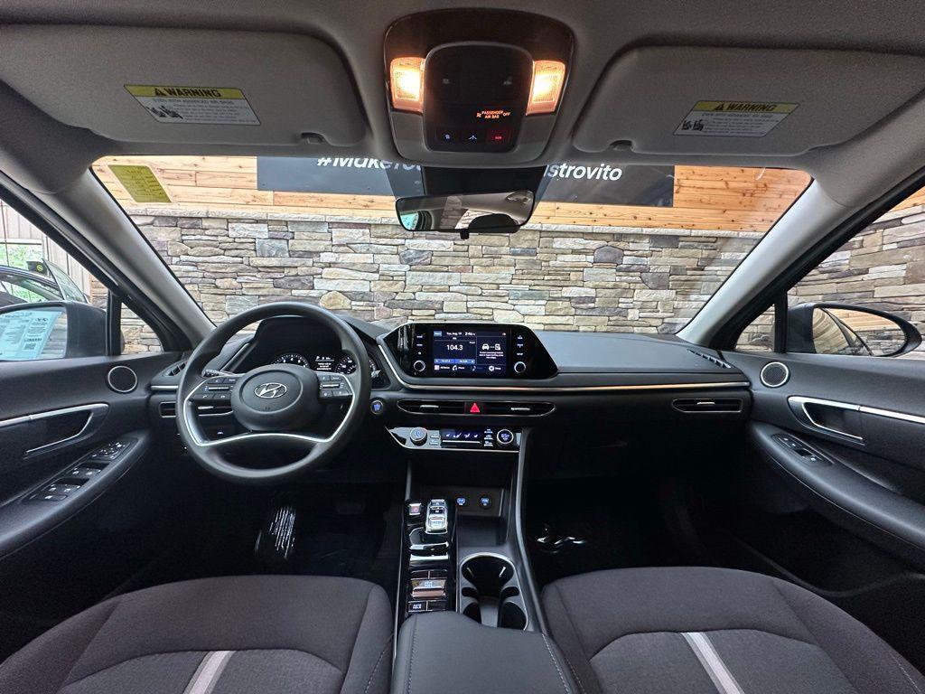 used 2022 Hyundai Sonata car, priced at $19,599